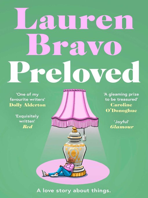 Title details for Preloved by Lauren Bravo - Wait list